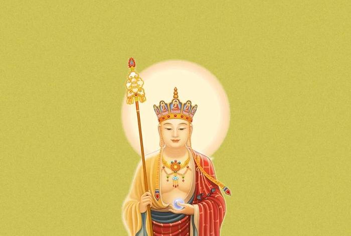 关于地藏王菩萨的传说 - 地藏王菩萨民间故事