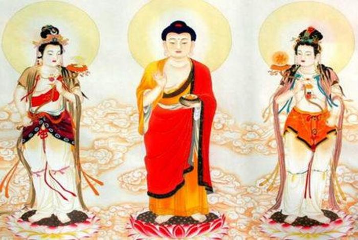 三世诸佛之母是谁（三世诸佛是哪三尊）