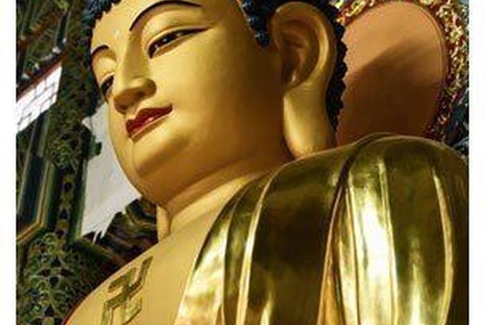 如来讲述佛法（如来佛祖讲经说法）