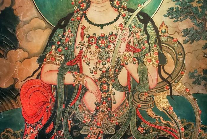 山西佛造像讲解 山西佛教壁画