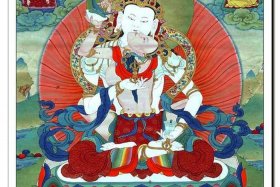 佛教金刚上师是什么意思 - 金刚上师有哪些