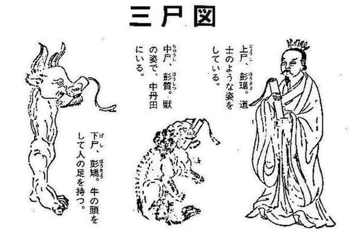 三尸叫什么，三尸有哪些