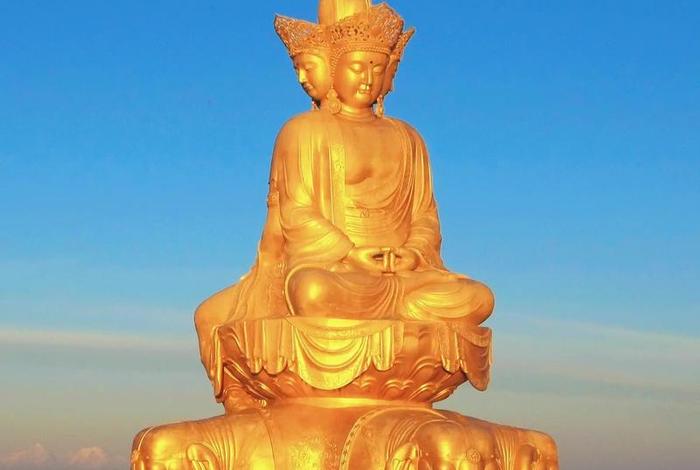 峨眉山佛教讲解视频（峨眉山佛教史）