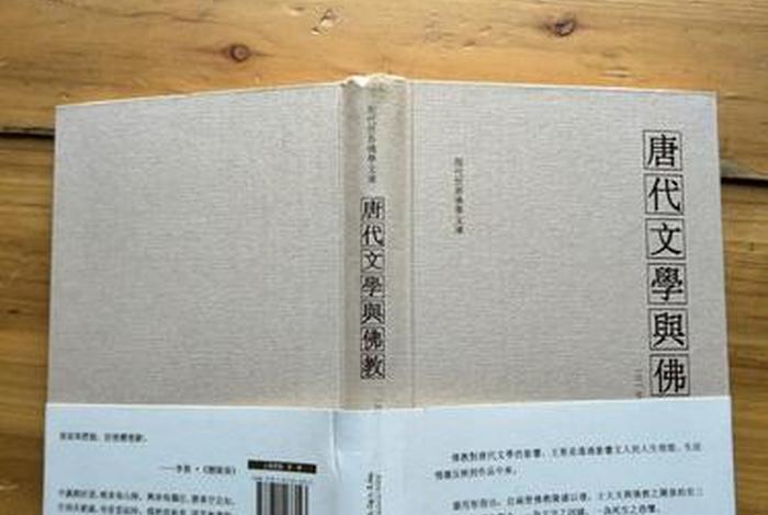 唐代佛教相关的书、唐朝佛教著作