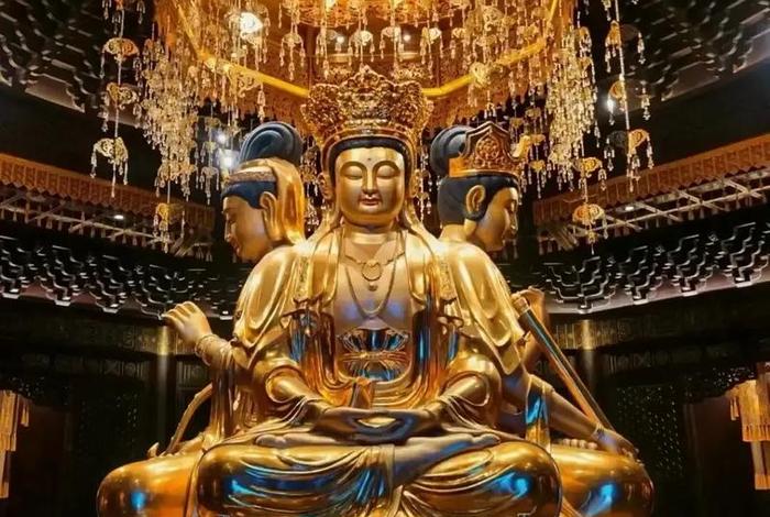 释大力法师，释大力法师给北京居士开示观音菩萨大身