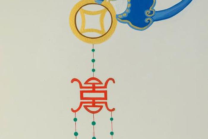 佛教蝙蝠、佛教蝙蝠图案福禄寿喜