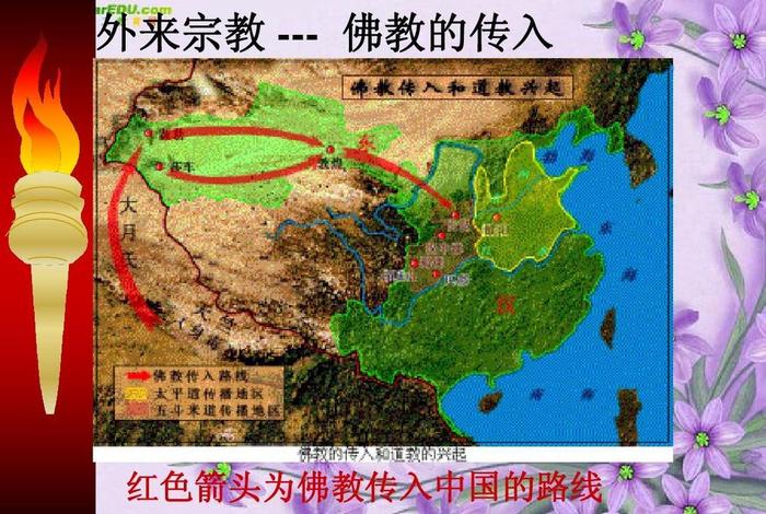 佛教的传入与传播，佛教的传入与传播是什么