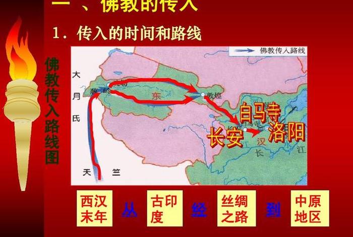 佛教什么时候传入西藏；佛教什么时候进入西域