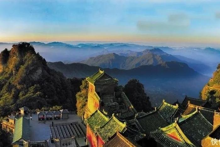 武当山是道教吗？，武当山是道教还是道家