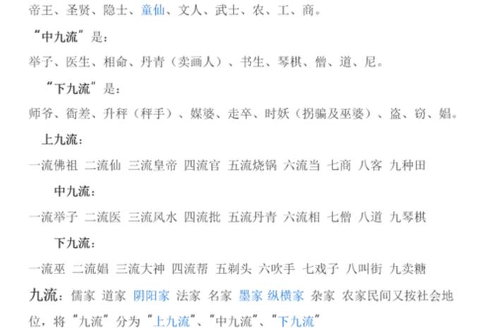 道教佛教儒家三教的区别，儒教,佛教和道教三教的相同点和不同点(论文)