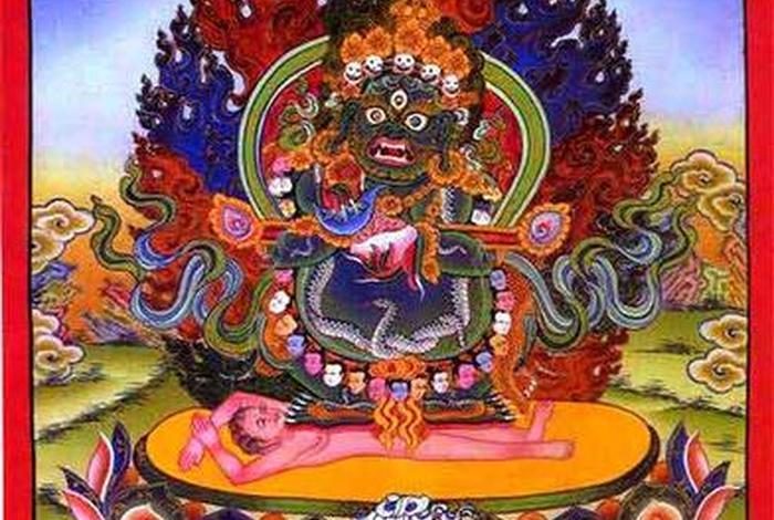 金刚在西藏的意思（金刚藏怎么读）