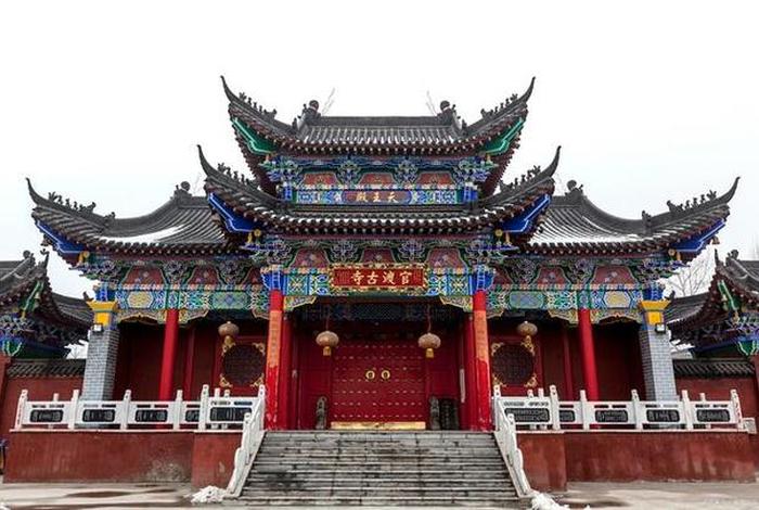 庙属于道教还是佛教、庙是佛家的还是道家的
