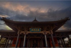 华严寺典故、华严寺的来历