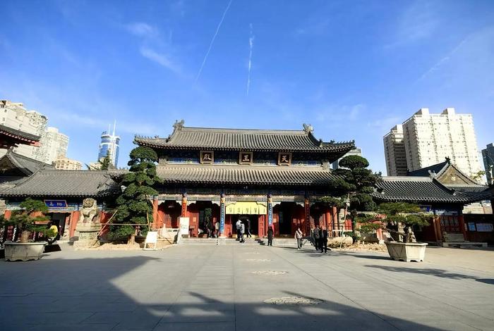 佛教八宗 佛教八宗祖庭