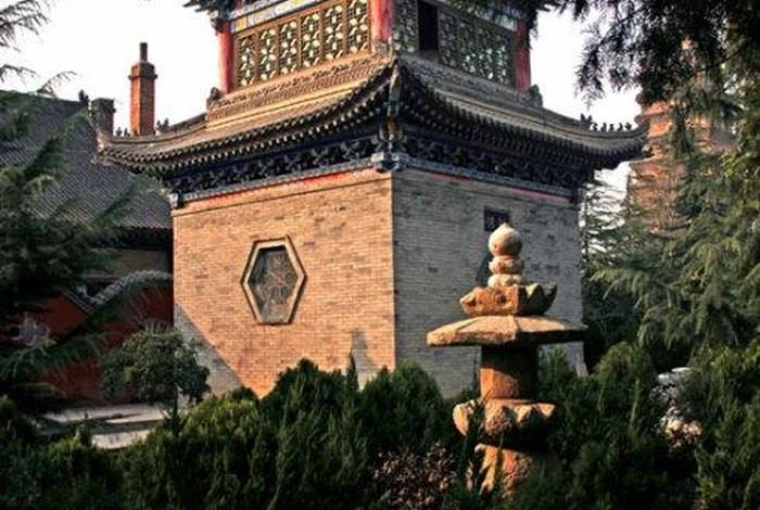 西安佛教寺院网，西安市佛教寺院