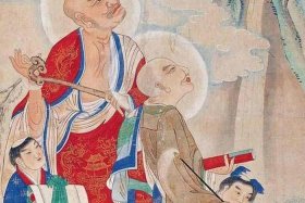 佛教画册；佛教绘画作品欣赏