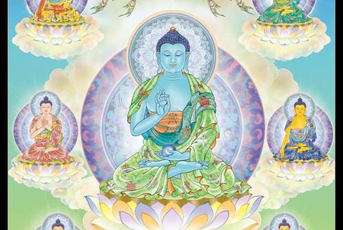 阿閦佛与药师佛有什么区别、药师佛和阿弥陀佛的区别