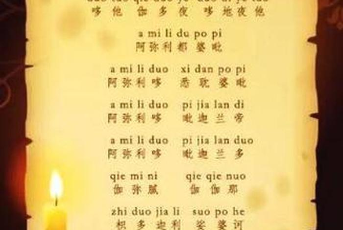 佛教供水视频（佛教供水念什么咒）