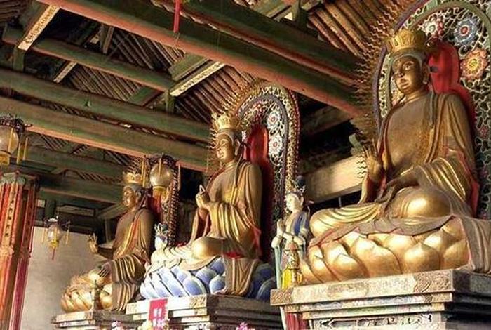 寺庙怎么体现出佛教文化 - 寺庙怎么体现出佛教文化的魅力