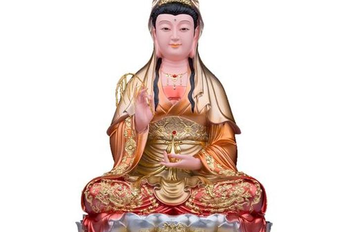 观世音菩萨秒懂百科（观世音菩萨佛像大全）