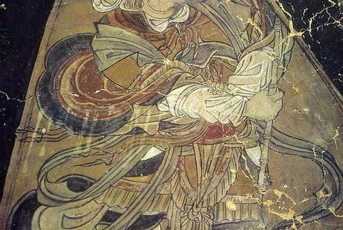 佛教石窟物理知识大全图片 - 佛教石窟壁画