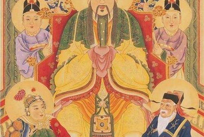 佛教智慧之神 佛教智慧之神是哪位