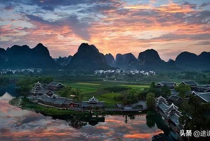 桂林有什么景点，桂林有什么景点免费