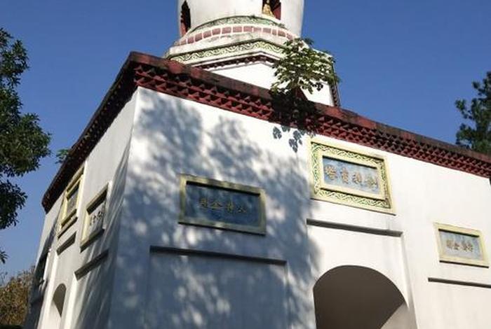 桂林佛教圣地、桂林的佛寺