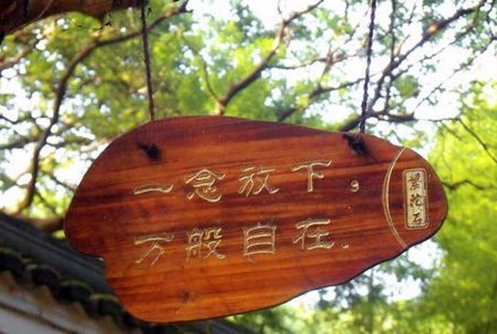 佛教主张顺应自然（佛教讲究顺其自然吗）