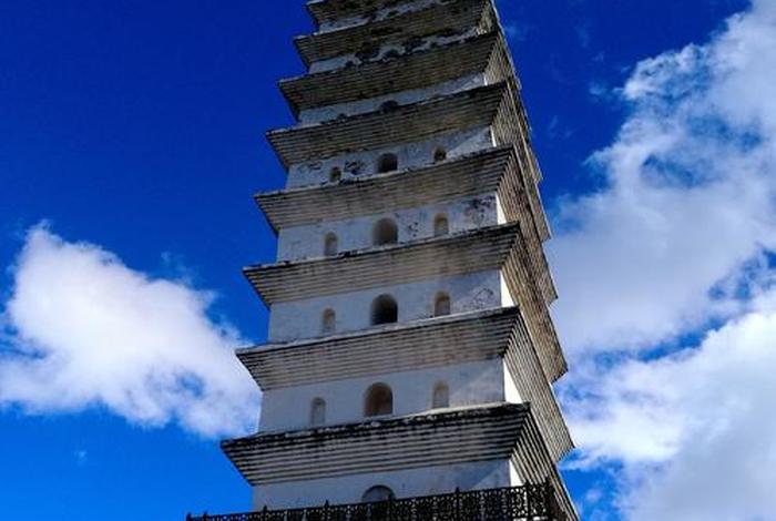 东南亚佛教圣地 东南亚佛教圣地鸡足山