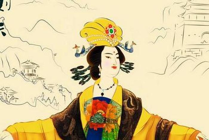 武则天时期佛教发展概况 - 武则天与佛教的因缘
