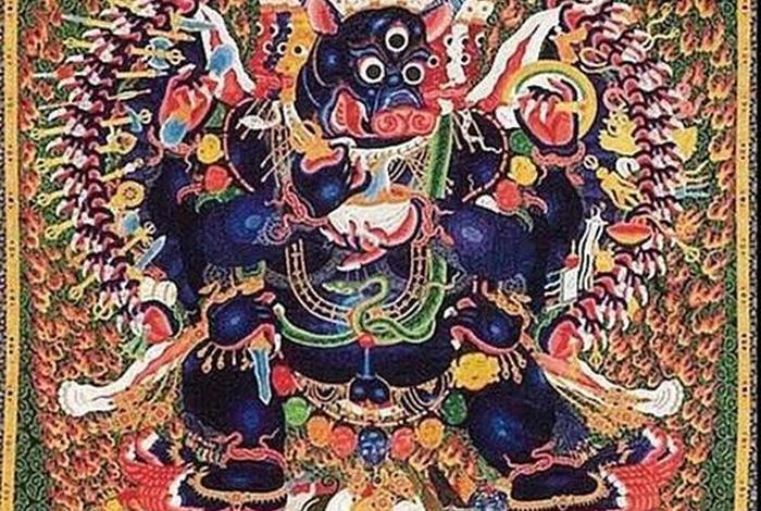 佛教中的五根 佛教中的五根柱子