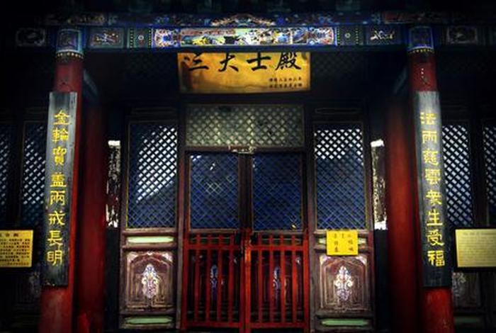 佛教三门知识是什么，佛教三门知识是什么意思