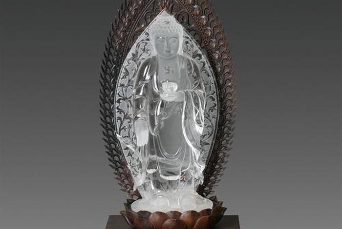 佛像水晶，佛像水晶滴胶