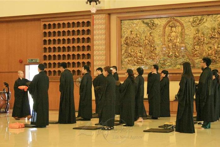 佛学礼仪，佛学礼仪礼佛