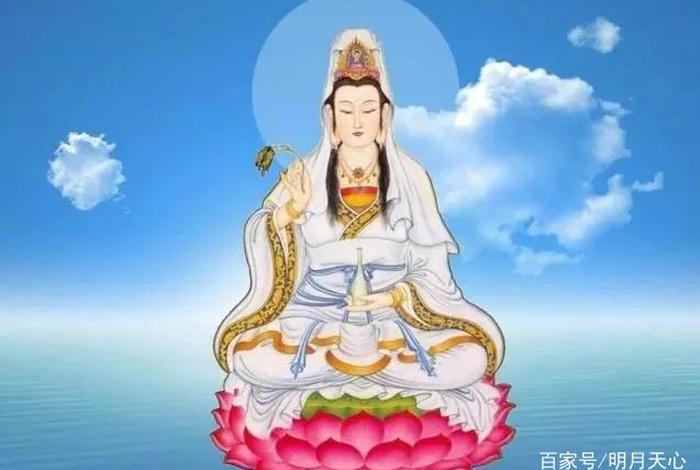 接触佛法 - 接触佛法的人都有福报吗