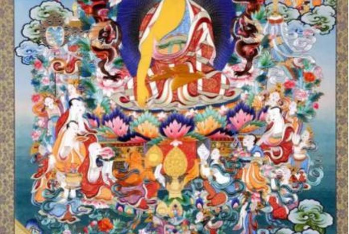 藏式佛教基本知识点归纳图片、藏式佛像大全图高清图片