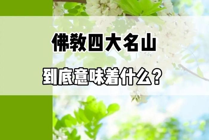 佛教四大劫难；佛教四大灾难