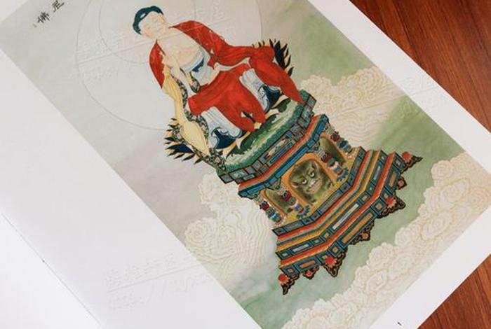 佛教绘画入门知识书籍推荐一下 佛教绘画内容