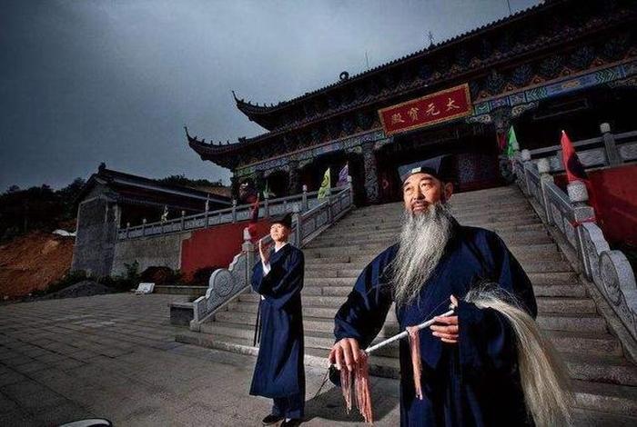 道士能信佛吗 - 道士能念佛吗