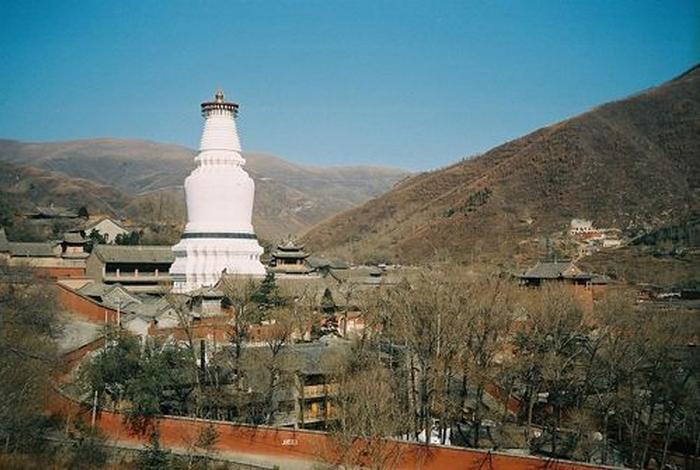 中国佛教寺院建筑讲座pdf 中国的寺观建筑,特别是佛教寺院建筑