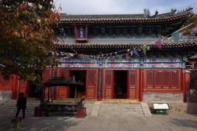 华严寺与佛教的关系，华严寺什么宗派
