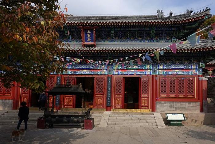 华严寺与佛教的关系，华严寺什么宗派
