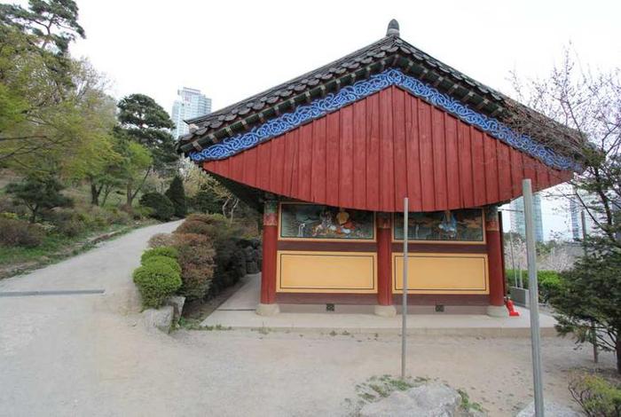 韩国佛教起源（韩国佛教圣地）