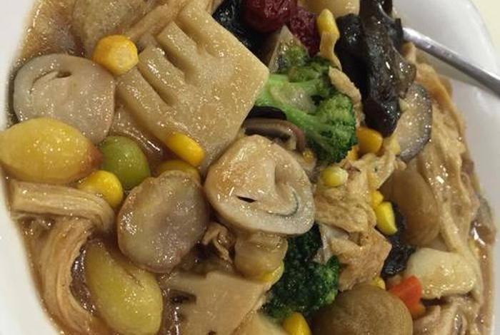 素斋大全，素斋美食