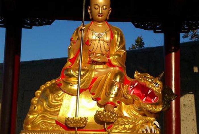 寺庙菩萨知识，寺庙 菩萨