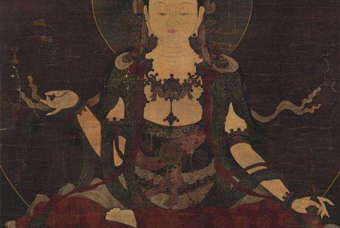 古代观音造像知识入门；古代观音菩萨画像
