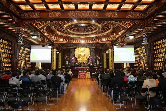 大学 佛教，大学佛教文化选修课