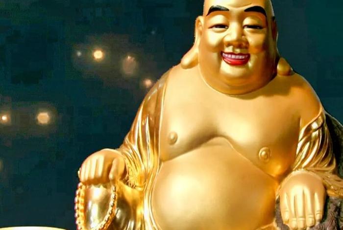 小视频讲佛的导游是谁，导游小哥的解说说佛