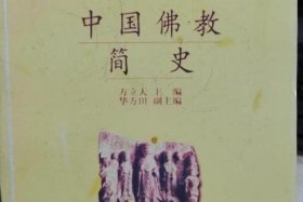 佛教历史重点知识有哪些书，佛教历史重点知识有哪些书籍